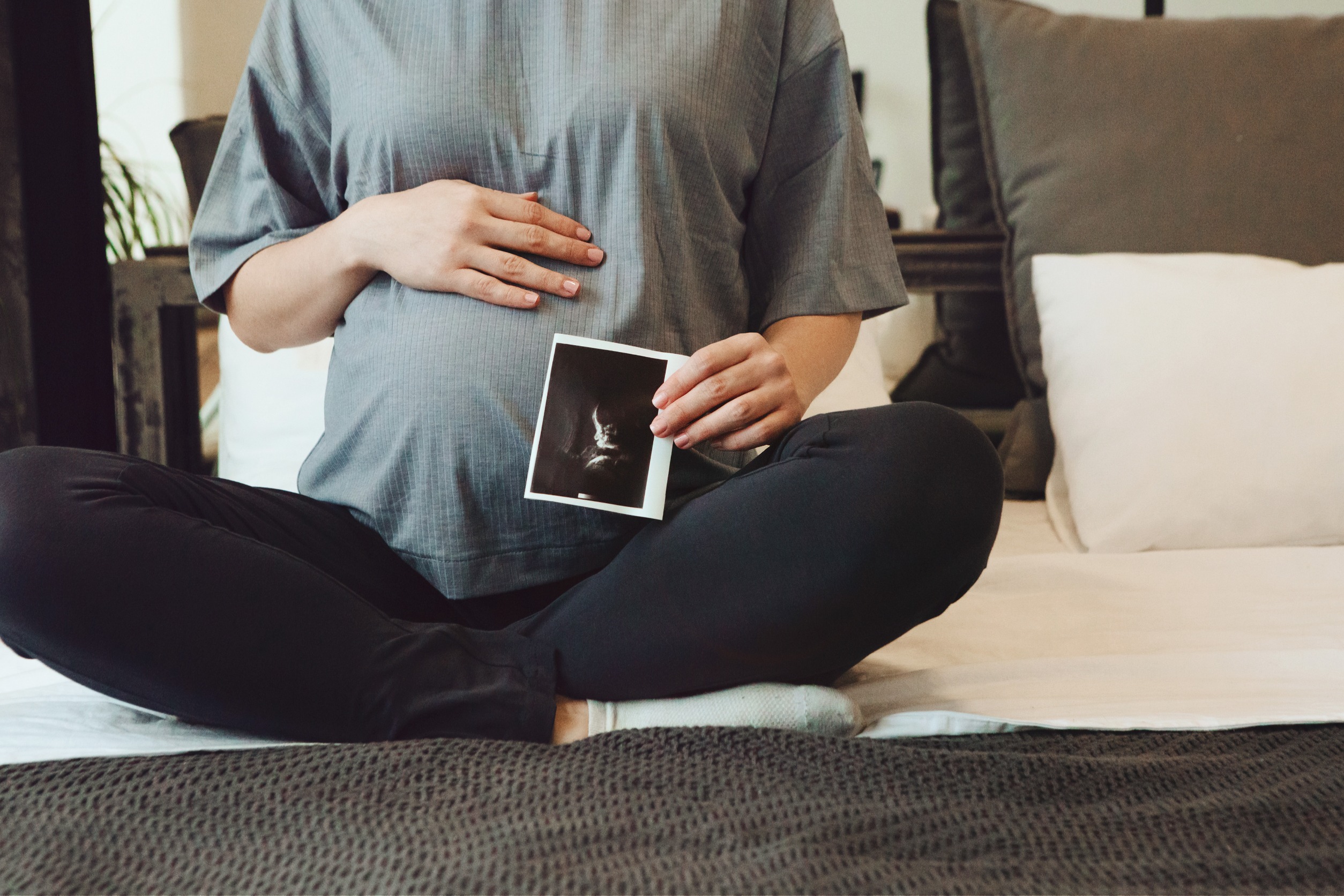 Sonogram still
