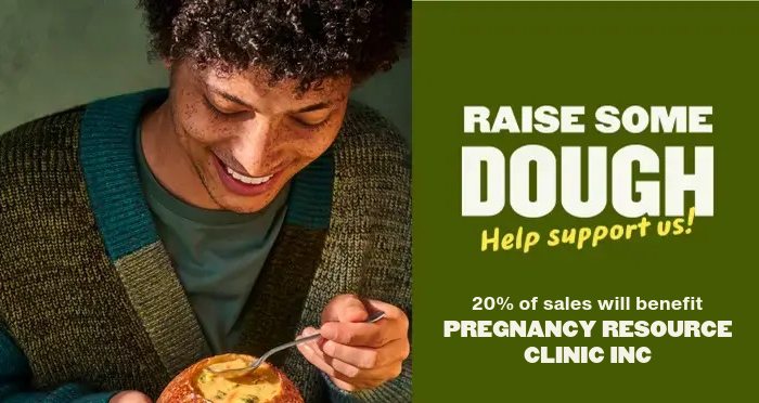 Panera Fundraiser