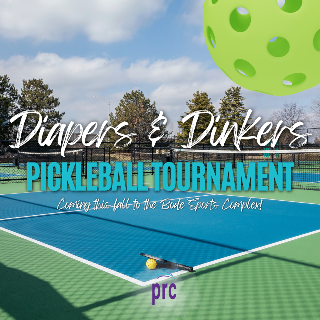 Diapers & Dinkers Pickleball Tournament
